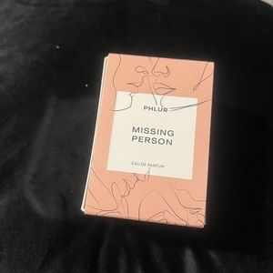 PHLUR MISSING PERSON Perfume 50ml